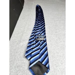 Kenneth Cole 100% Silk Men's Tie American Classic‎ 3.25"  Wide 60" Long